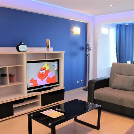 Apartment 1e Dos Pescadores - Casas & Papeis Armacao de Pera